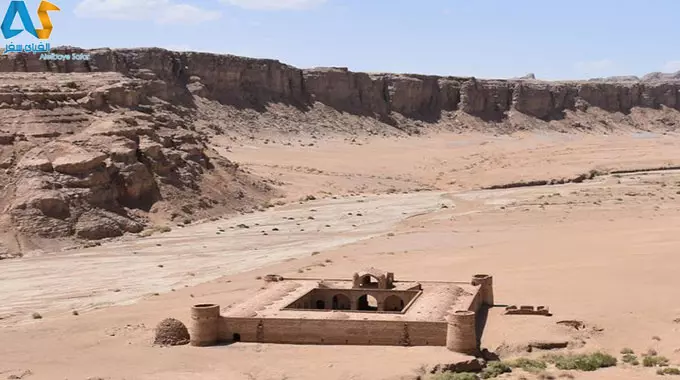 ۲۲۴ اثر تاریخی در طبس کشف شد